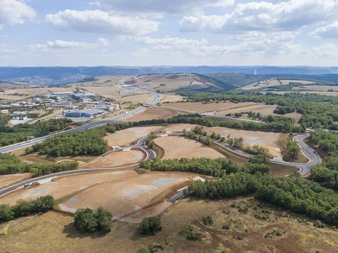 Oze Millau Viaduc