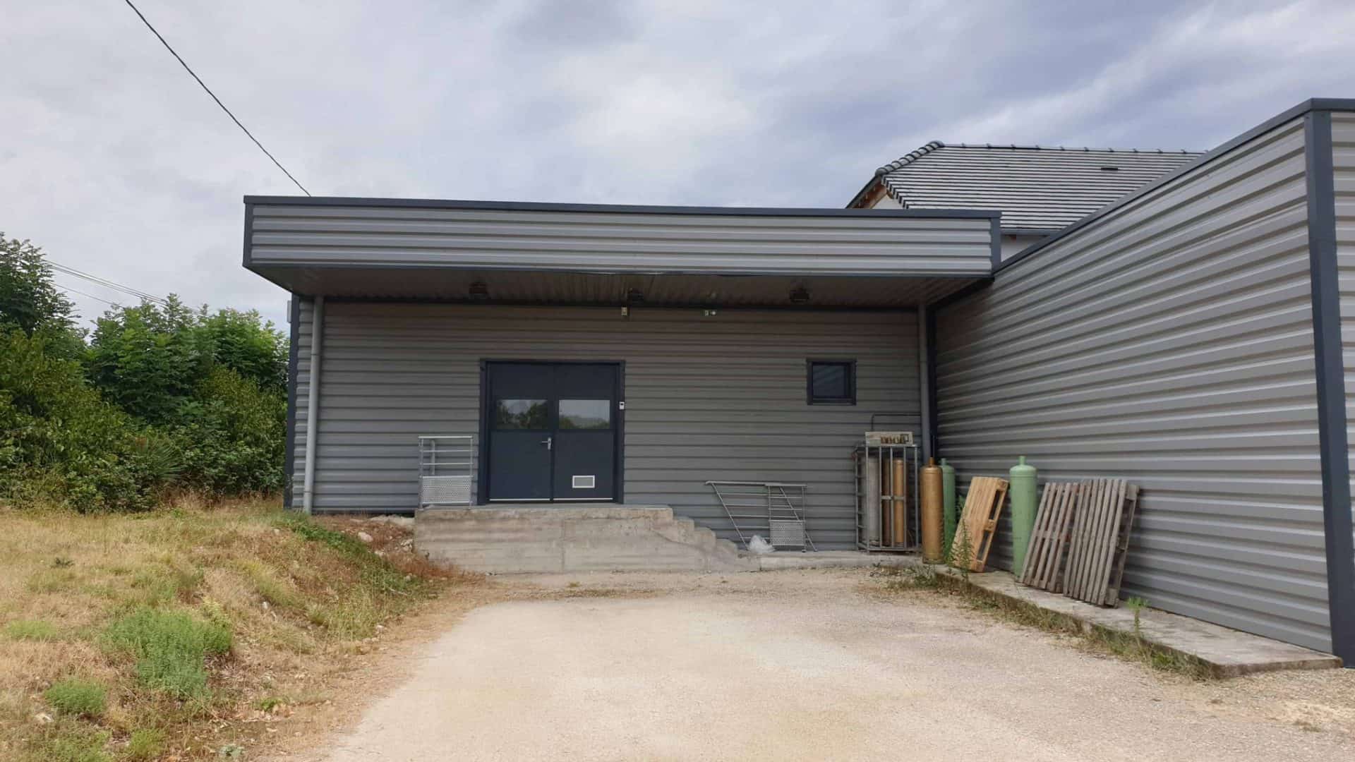Martel (46) – local agroalimentaire – 600 m2