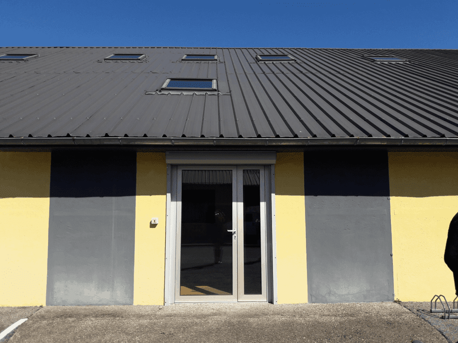 Bagnères-de-Bigorre (65) – Bureaux – 185 m2