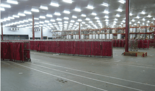 Lectoure (32) – Entrepôt de stockage – 22 000 m2