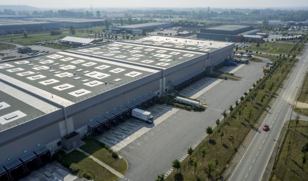 Castelnau-d’Estretefonds (31) – Plateforme logistique – 36 000 m2