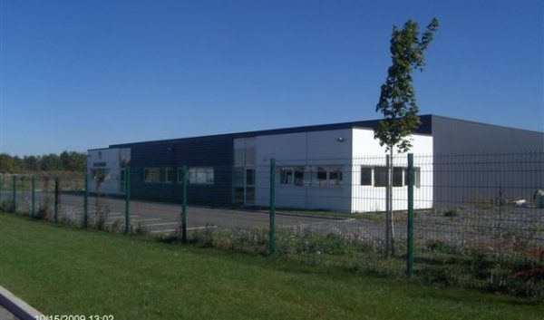 Lannemezan (65) – Entrepôt – 1 000 m2