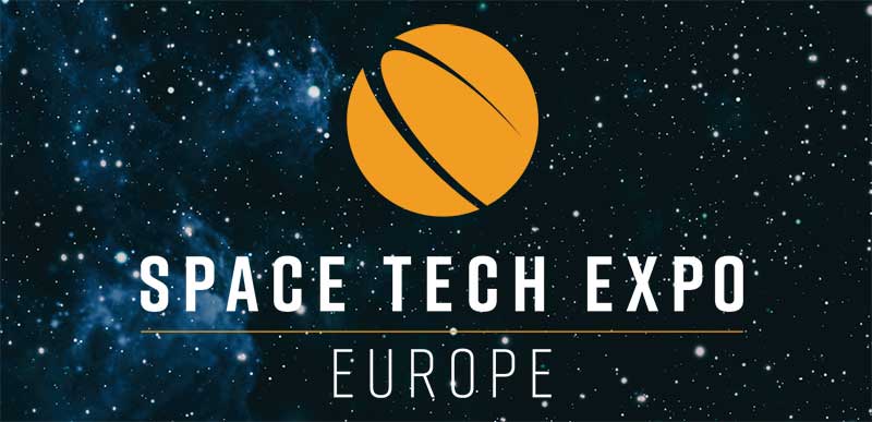 Bannière space tech expo brême