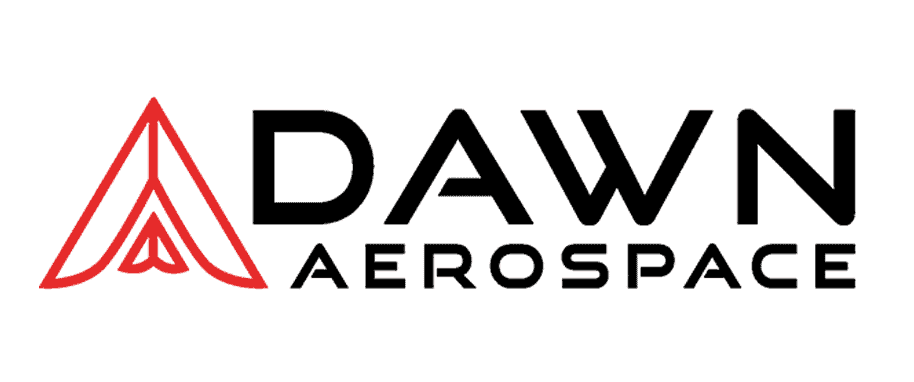 logo dawn aerospace
