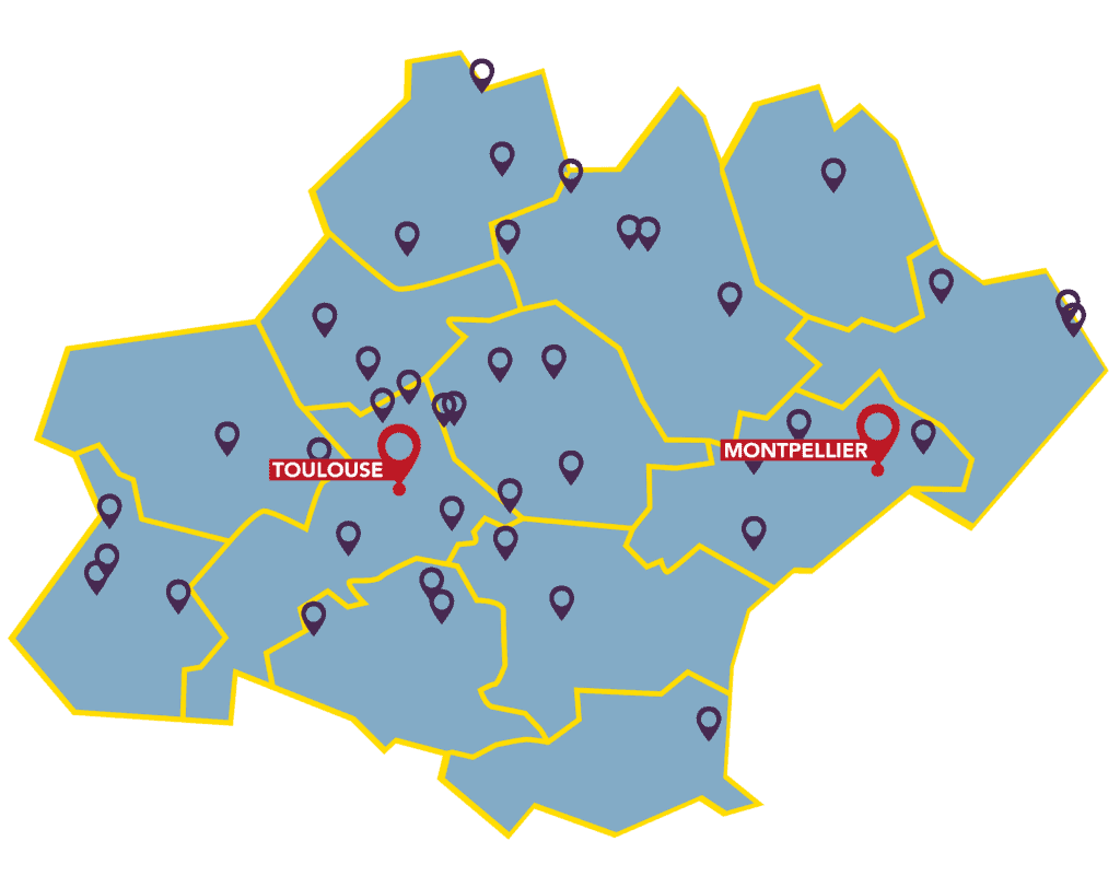 Foncier en Occitanie